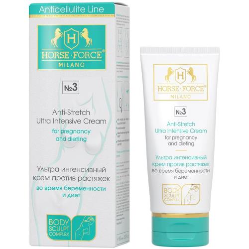 ЛОШАДИНАЯ СИЛА УЛЬТРА КРЕМ ДЛЯ ТЕЛА ОТ РАСТЯЖЕК 150 мл