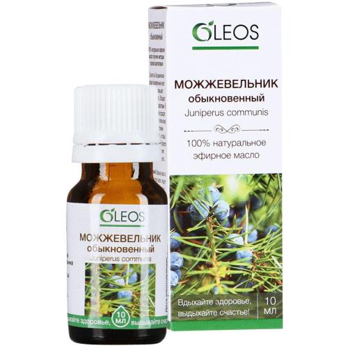 МАСЛО ЭФИРНОЕ МОЖЖЕВЕЛЬНИК ОЛЕОС 10 мл