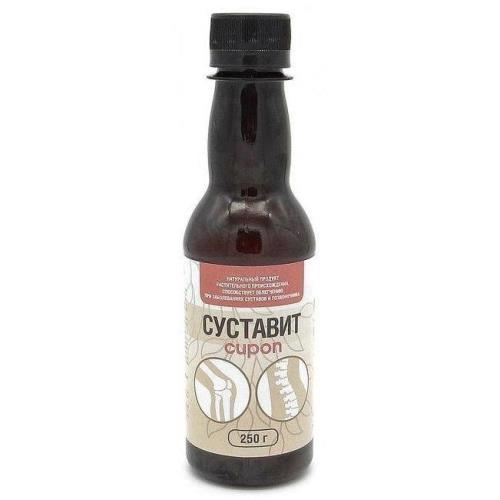 СУСТАВИТ сироп фл. 200 мл