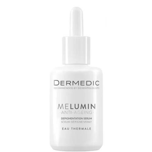 ДЕРМЕДИК MELUMIN СЫВОРОТКА ДЛЯ ЛИЦА 30 мл против пигментации