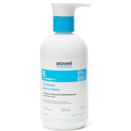 ATOVEE ESSENTIAL БАЛЬЗАМ-ЭМОЛЕНТ ДЛЯ ЛИЦА И ТЕЛА 300 мл восстан. и увлажнение