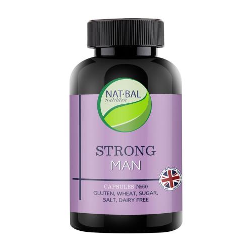 30/60/90 СТРОНГ МЭН капс. №60