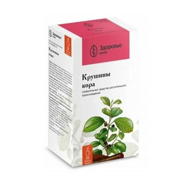 КРУШИНА КОРА ф/п №20