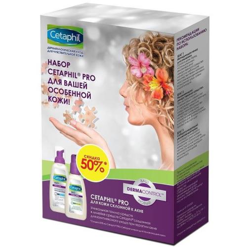 СЕТАФИЛ PRO НАБОР (крем + пенка)