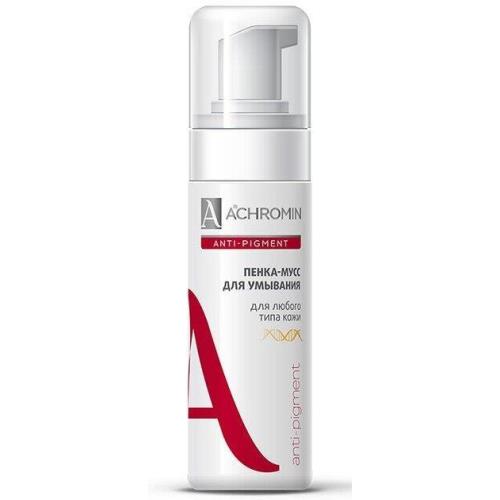 АХРОМИН ANTI-PIGMENT ПЕНКА-МУСС ДЛЯ УМЫВАНИЯ 150 мл