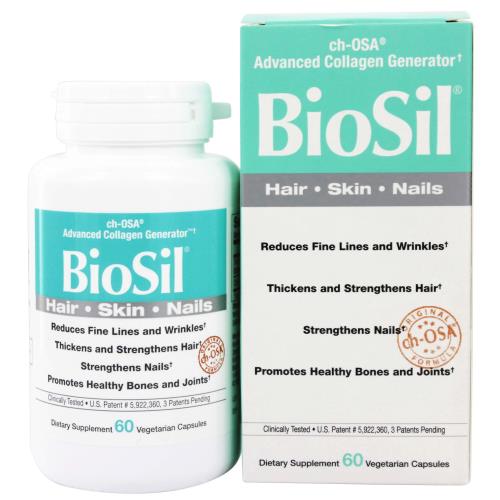 БИОСИЛ капс. №60