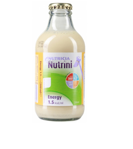 НУТРИНИ ЭНЕРГИЯ СМЕСЬ ДЛЯ ЭНТЕР. ПИТАНИЯ 200 мл