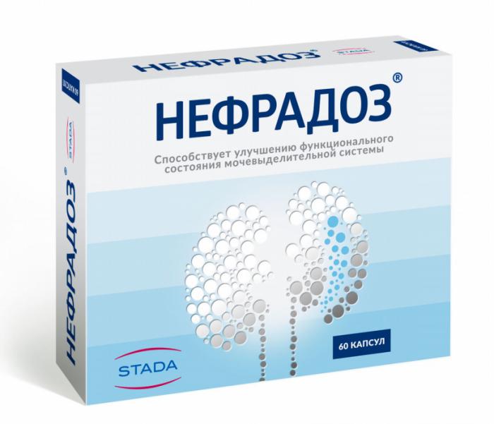 НЕФРАДОЗ капс. №60