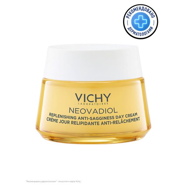 ВИШИ (VICHY) НЕОВАДИОЛ КРЕМ ДЛЯ ЛИЦА 50 мл дневной восстан./ремоделирующ.