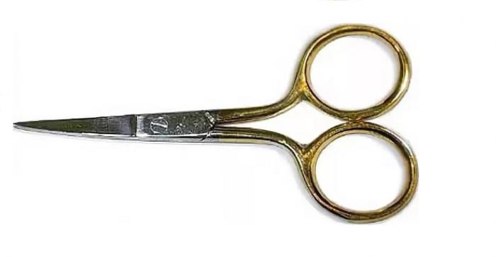 ЗИНГЕР (ZINGER) НОЖНИЦЫ МАНИКЮРНЫЕ b-106-hg