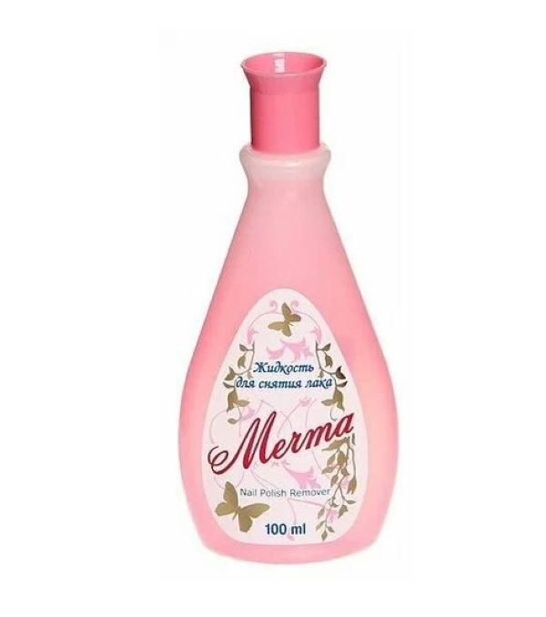 ЖИДКОСТЬ ДЛЯ СНЯТИЯ ЛАКА 100 мл