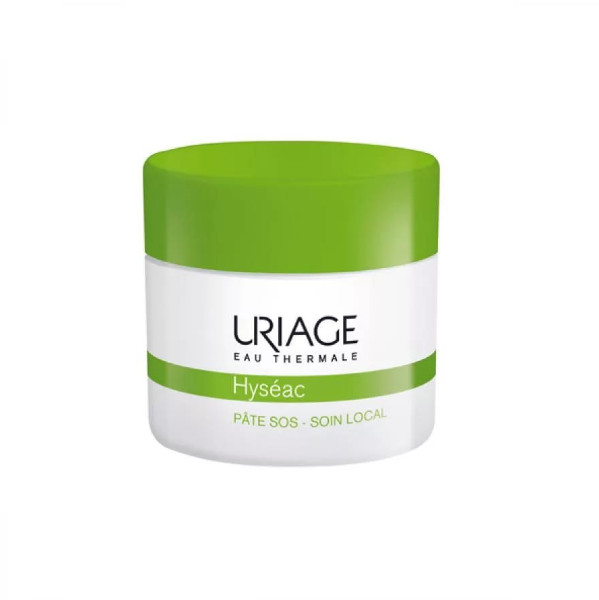 УРЬЯЖ (URIAGE) ИСЕАК ПАСТА ДЛЯ ЛИЦА 15 гр sos уход