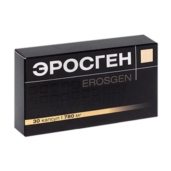 ЭРОСГЕН капс. №30