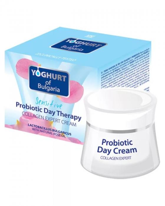 ЙОГУРТ ОФ БОЛГАРИЯ КРЕМ ДЛЯ ЛИЦА 50 мл дневной