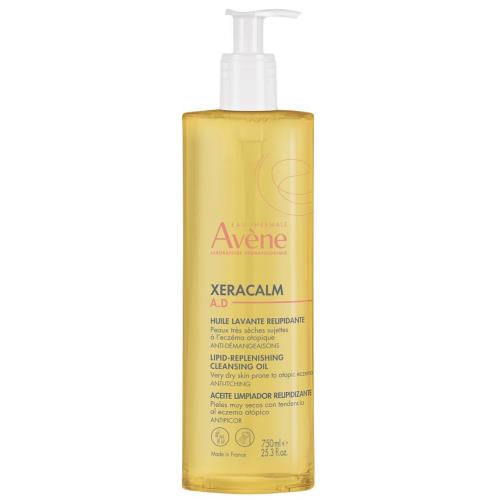 АВЕН (AVENE) XERACALM A.D. МАСЛО ДЛЯ ТЕЛА 750 мл