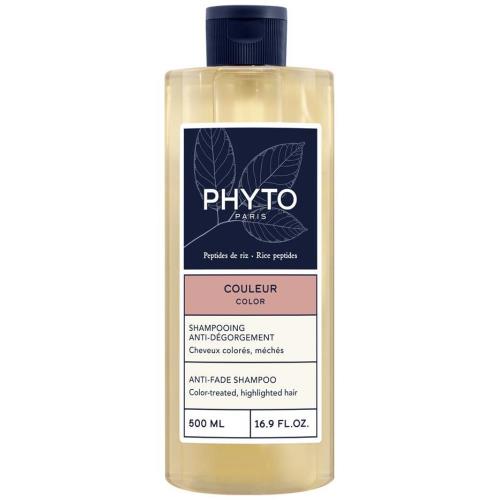 ФИТО (PHYTO) ФИТОКОЛОР ШАМПУНЬ 500 мл защита цвета