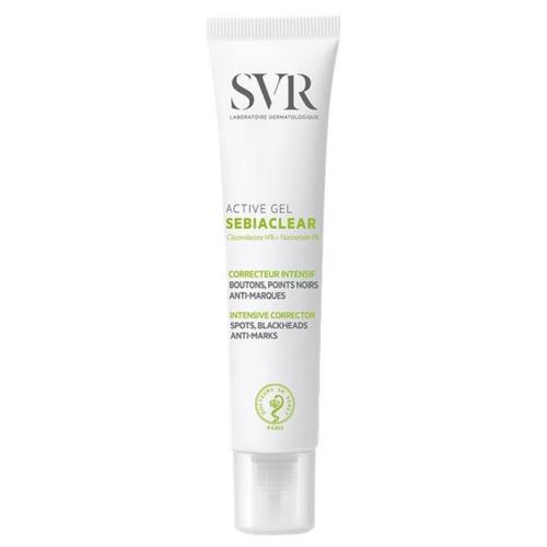 SVR SEBIACLEAR ACTIVE ГЕЛЬ ДЛЯ ЛИЦА 40 мл