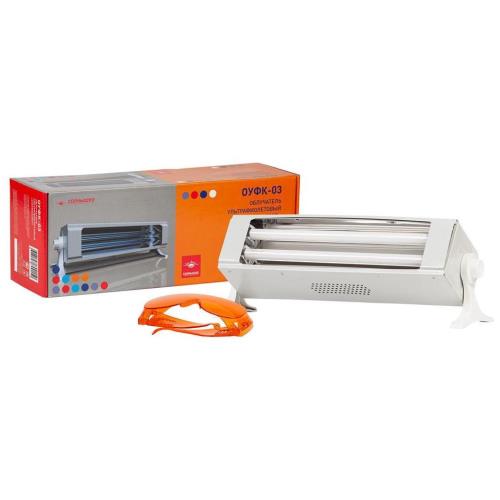 СОЛНЫШКО ОБЛУЧАТЕЛЬ БАКТЕРИЦИДНЫЙ ОУФК-03