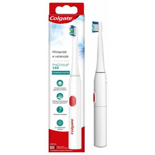 КОЛГЕЙТ PRO- CLINICAL 150 ЗУБНАЯ ЩЕТКА мягкая