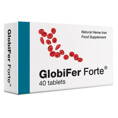 ГЛОБИФЕР ФОРТЕ табл. №40