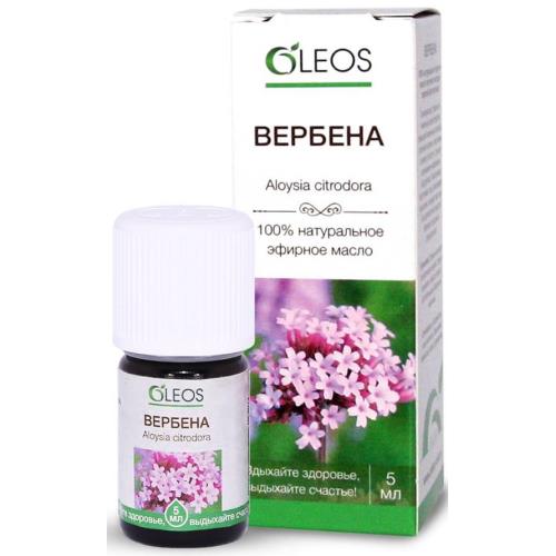 МАСЛО ЭФИРНОЕ ВЕРБЕНА ОЛЕОС 5 мл