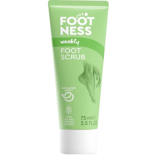 LAVENA FOOTNESS СКРАБ ДЛЯ НОГ 75 мл