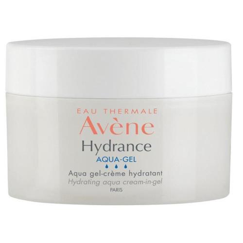 АВЕН (AVENE) HYDRANCE АКВА-ГЕЛЬ ДЛЯ ЛИЦА 50 мл увлажняющ.