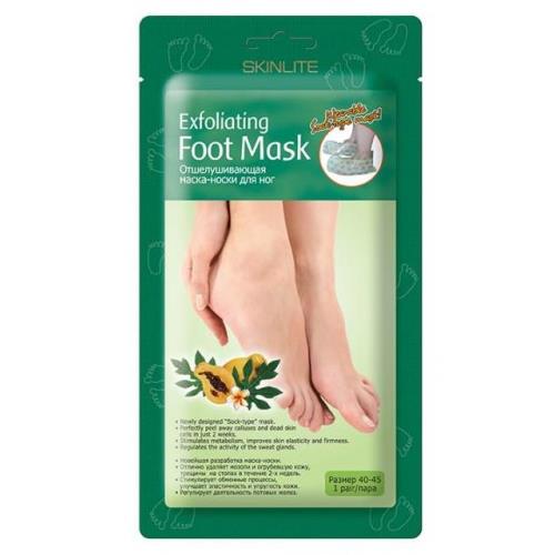 СКИН ЛАЙТ  МАСКА-НОСОЧКИ р. 40-45