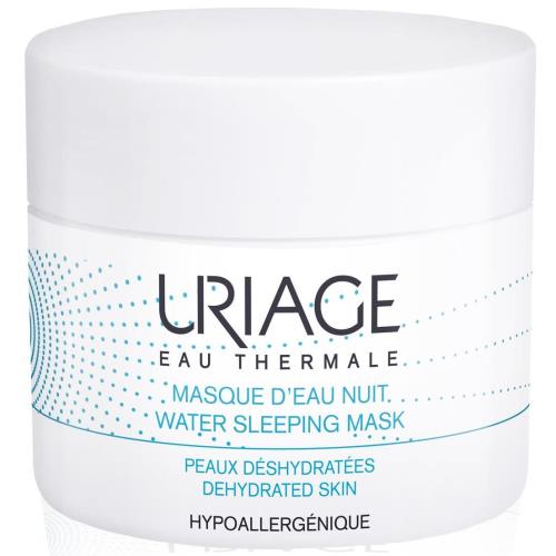 УРЬЯЖ (URIAGE) ОТЕРМАЛЬ МАСКА ДЛЯ ЛИЦА 50 мл ночная увлажняющ.
