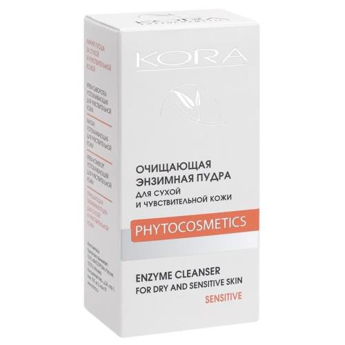 КОРА ПУДРА ДЛЯ УМЫВАНИЯ 100 мл для сухой и чувствит. кожи