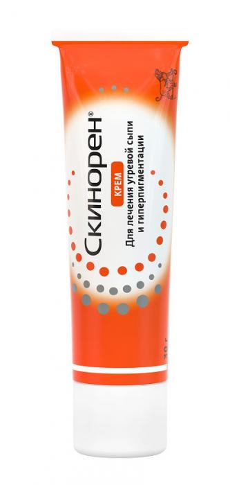 СКИНОРЕН крем 20% 30 гр