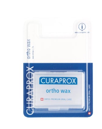 КУРАПРОКС ВОСК ОРТОДОНТИЧЕСКИЙ ДЛЯ БРЕКЕТОВ №7