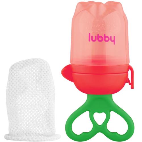 ЛАББИ ЖУЙ-КА ЖЕВАЛКА (НИБЛЕР) 17264 смен. насадки (сеточка + силикон.)