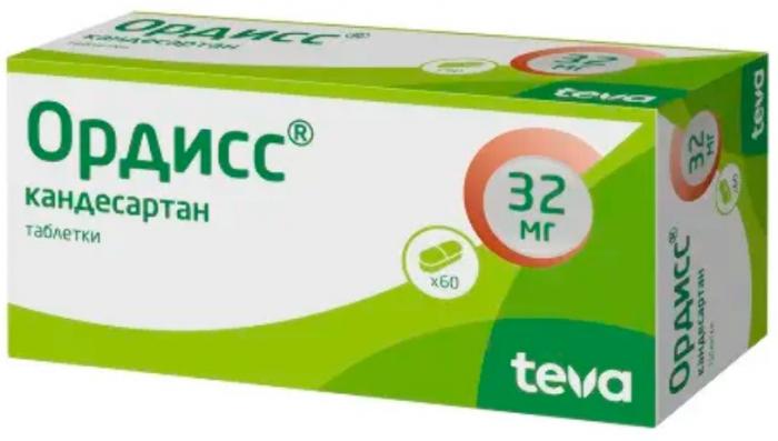 ОРДИСС табл. 32 мг №60