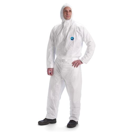 КОМБИНЕЗОН ЗАЩИТНЫЙ ОДНОРАЗОВЫЙ ТАЙВЕК 500 ЭКСПЕРТ р.L