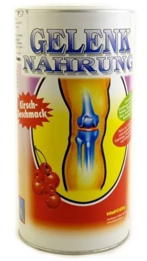 ГЕЛЕНК НАРУНГ пор. внутр. вишня 600 гр