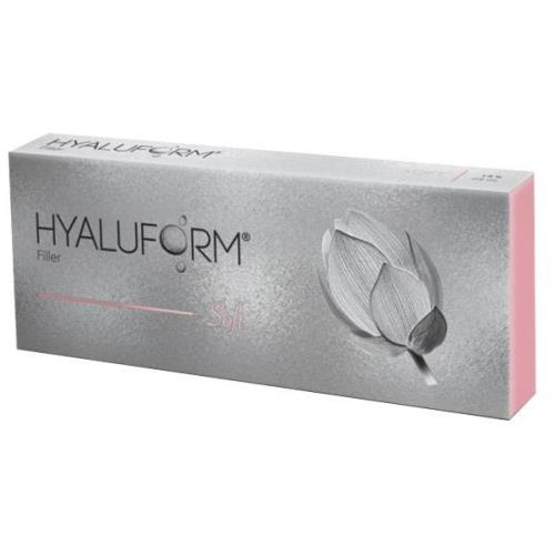 ГИАЛУФОРМ SOFT гель д/внутрисуставного введ. шприц 1,8% 0,8 мл