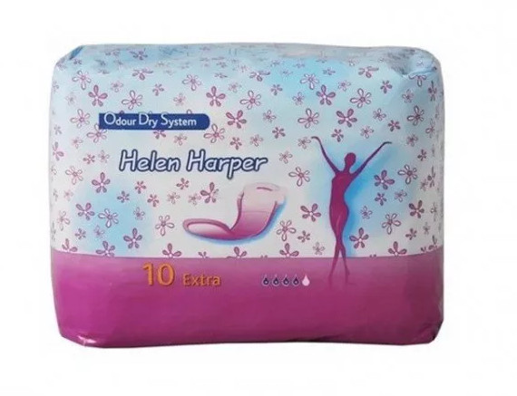 ХЕЛЕН ХАРПЕР ПРОКЛАДКИ П/РОДОВЫЕ №10