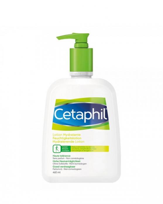 СЕТАФИЛ ЛОСЬОН ДЛЯ ЛИЦА 460 мл увлажняющ.
