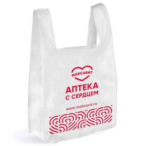 ПАКЕТ-МАЕЧКА Максавит (27 х 50)