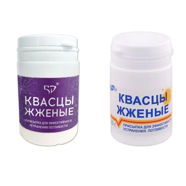 КВАСЦЫ ЖЖЕНЫЕ пор. наруж. 50 гр