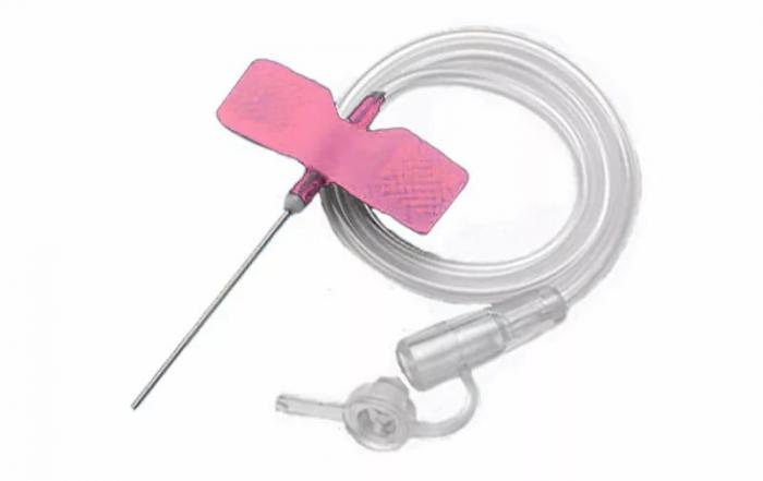 СИСТЕМА МИНИВЕННАЯ (БАБОЧКА) д/перелив. р-ров р.23