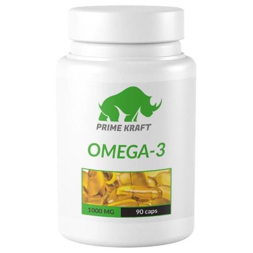 PRIME KRAFT ОМЕГА-3 капс. №90