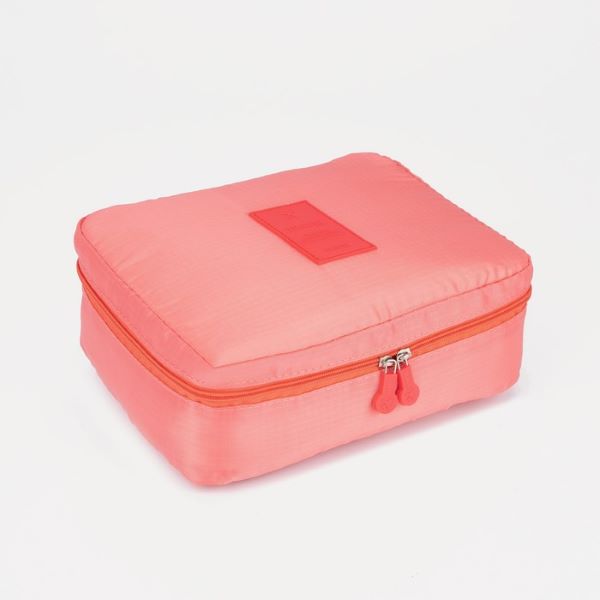 КОСМЕТИЧКА розовая 7262213