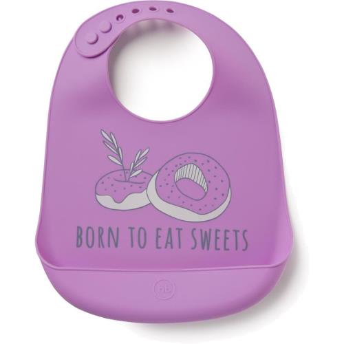 HAPPY BABY ФАРТУК силиконовый