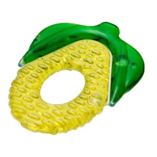 БУДЬ ЗДОРОВ ПРОРЕЗЫВАТЕЛЬ ДЛЯ ЗУБОВ С ВОДОЙ кукуруза