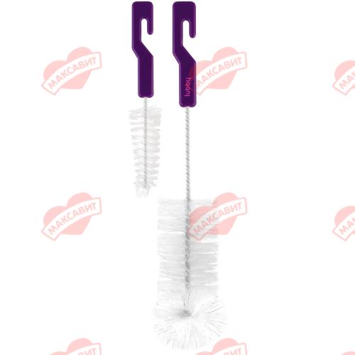 ЛАББИ ЕРШИК ДЛЯ МЫТЬЯ БУТЫЛОЧЕК И СОСОК 4541