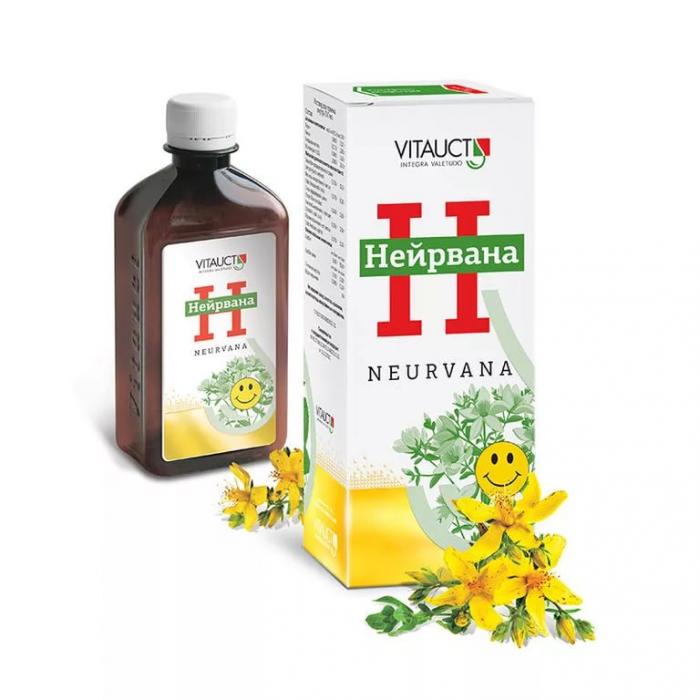НЕЙРВАНА напиток фл. 350 мл