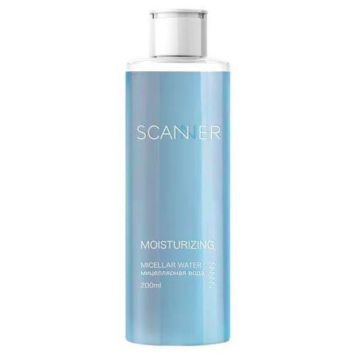 СКАННЕР MOISTURIZING ВОДА МИЦЕЛЛЯРНАЯ 200 мл гиалурон. кислота