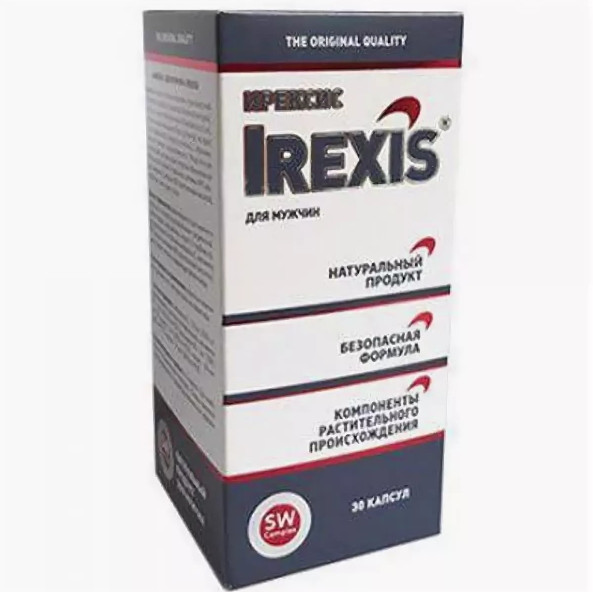 ИРЕКСИС капс. №30
